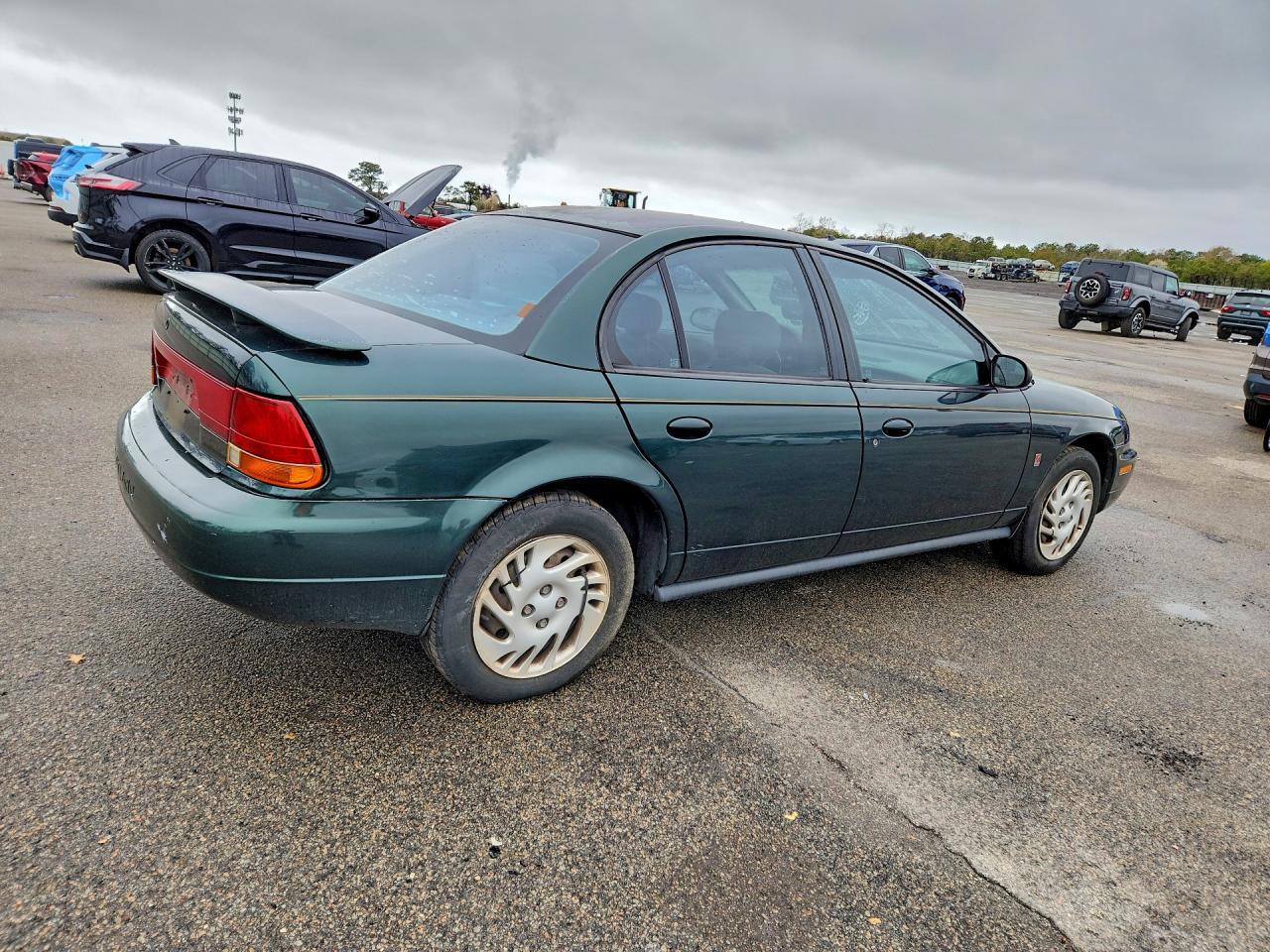 1998 SATURN Sl2