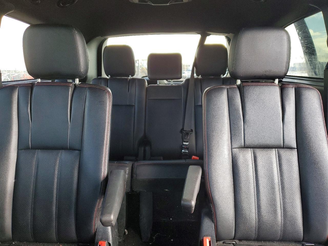 2018 DODGE GRAND CARAVAN