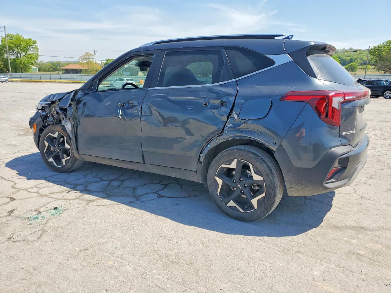 2024 KIA SELTOS