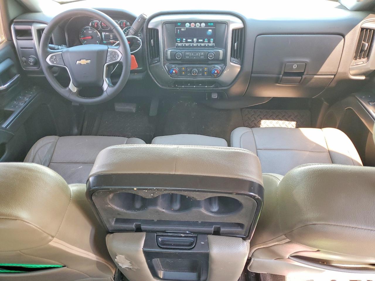 2016 CHEVROLET SILVERADO 1500