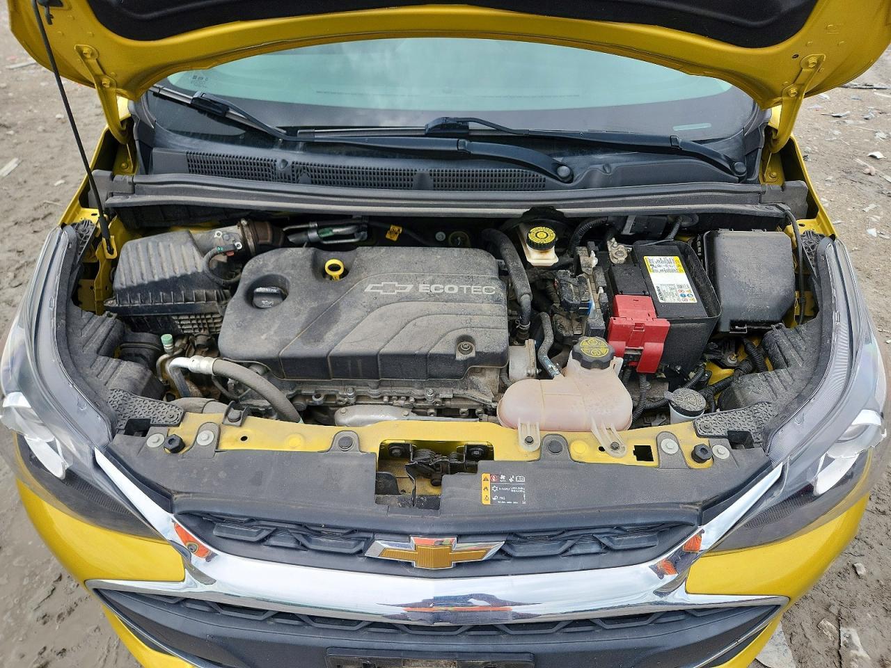 2022 CHEVROLET Spark