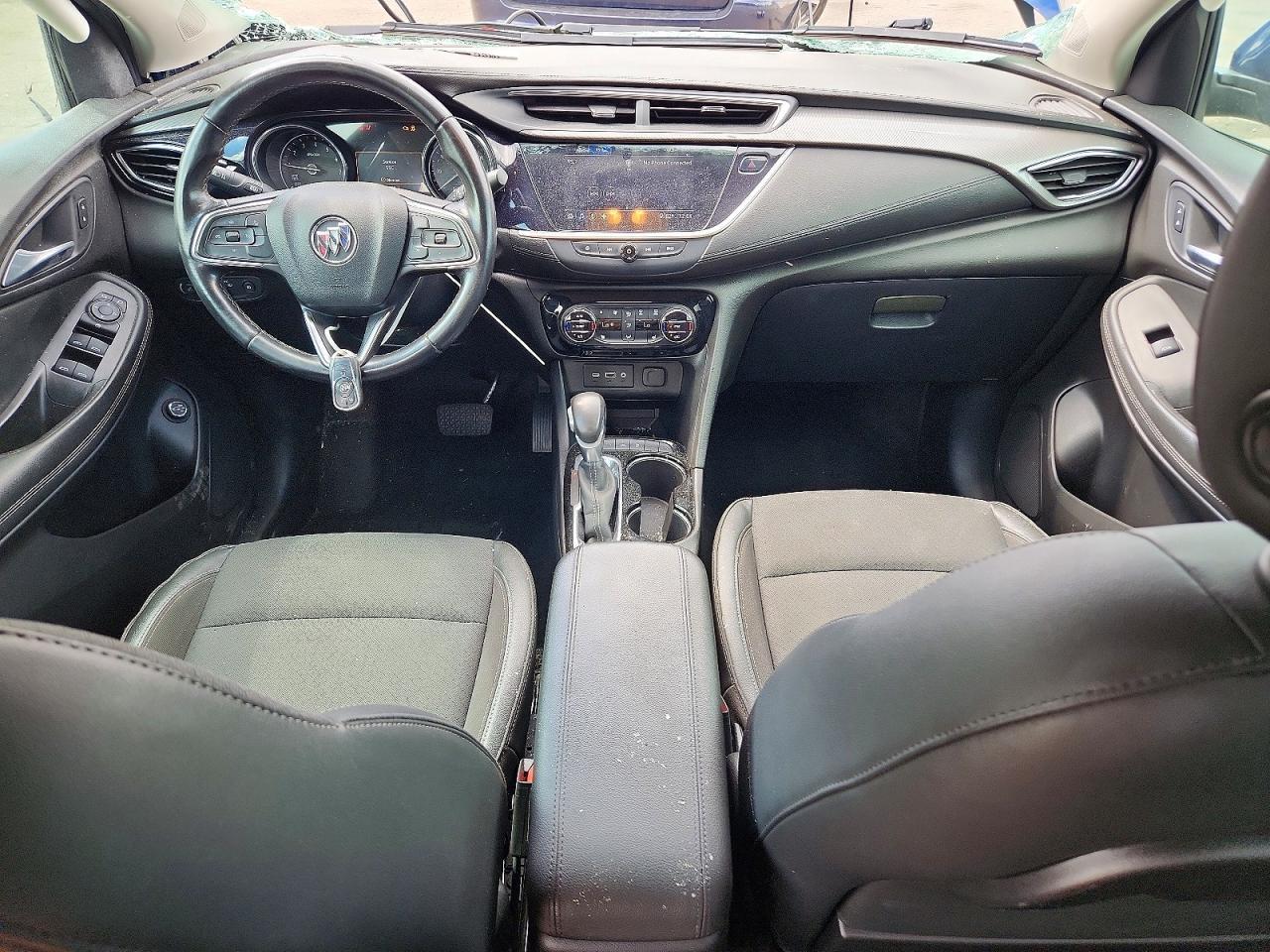 2021 BUICK Encore GX