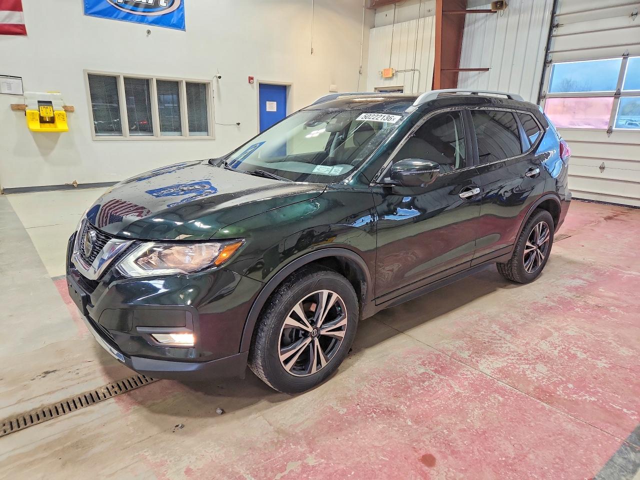 2019 NISSAN ROGUE