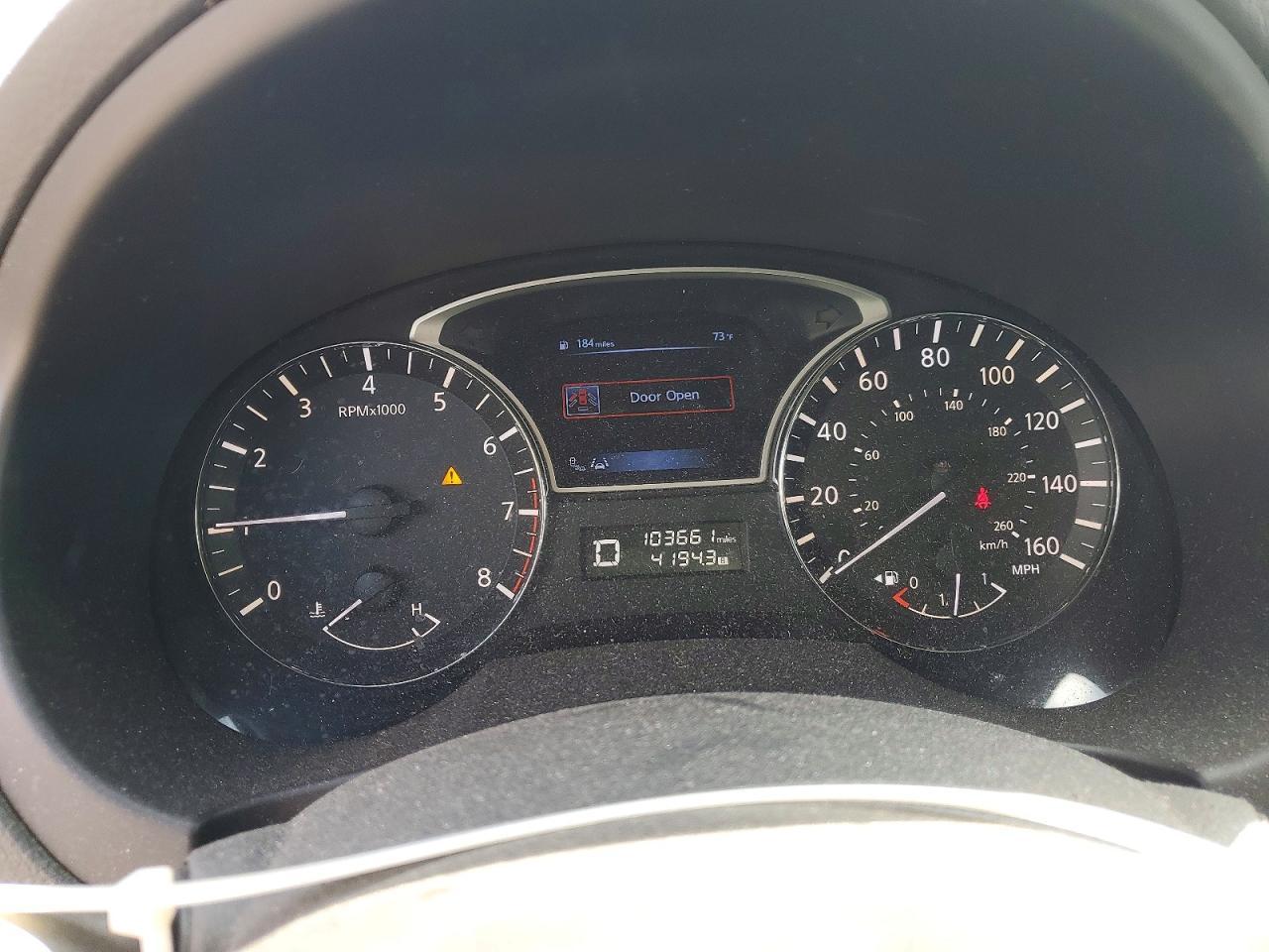 2014 NISSAN ALTIMA
