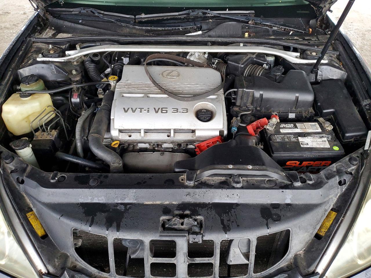 2005 LEXUS ES 330