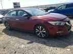 2016 NISSAN Maxima