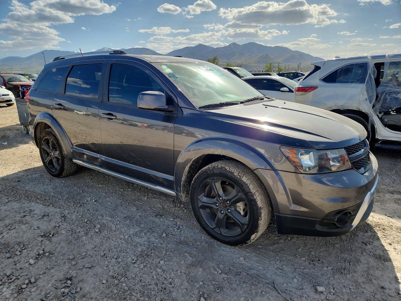 2020 DODGE JOURNEY