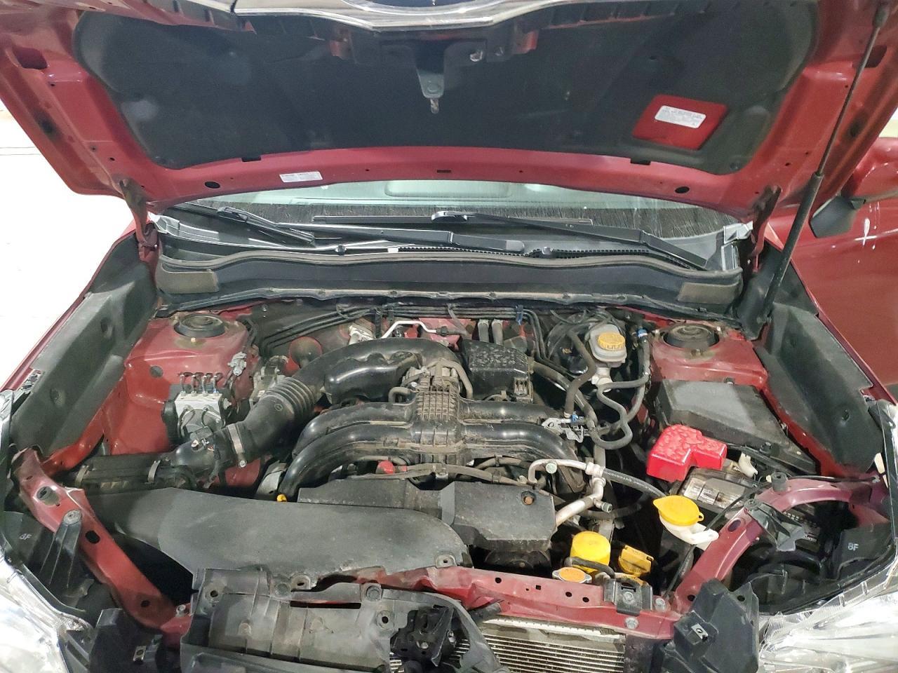 2014 SUBARU FORESTER