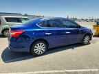 2016 NISSAN SENTRA