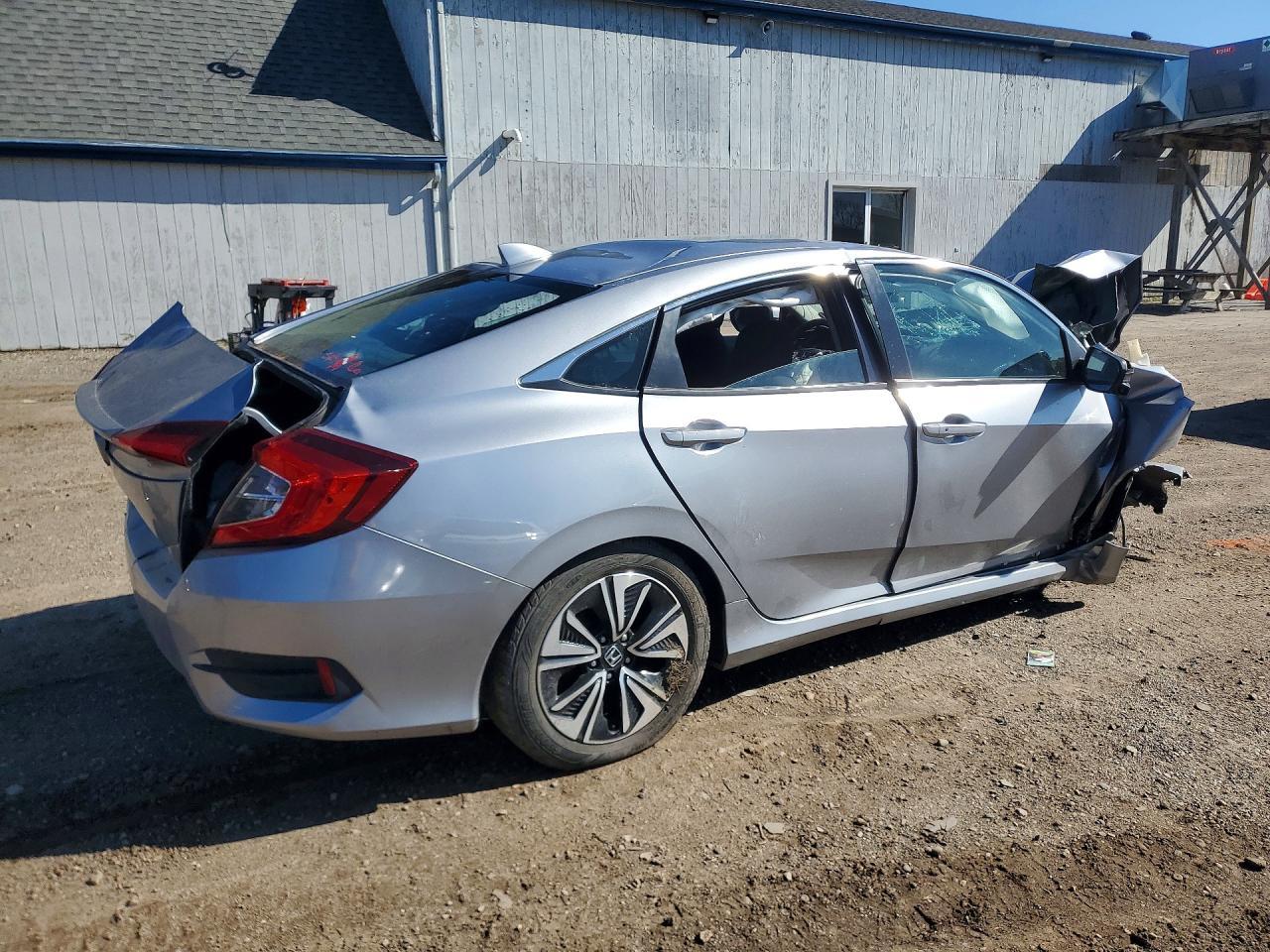 2017 HONDA CIVIC