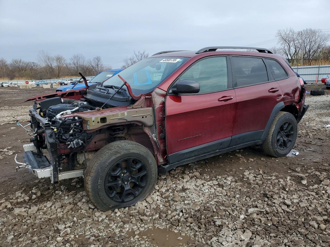 2019 JEEP CHEROKEE