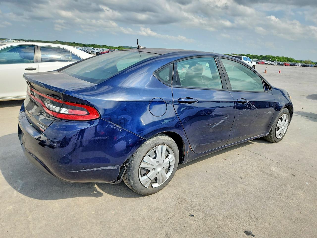 2013 DODGE Dart