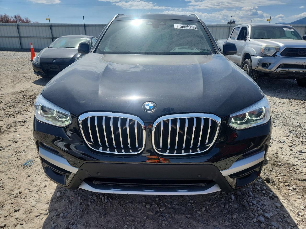2020 BMW X3