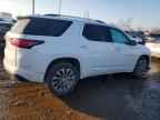 2022 CHEVROLET TRAVERSE