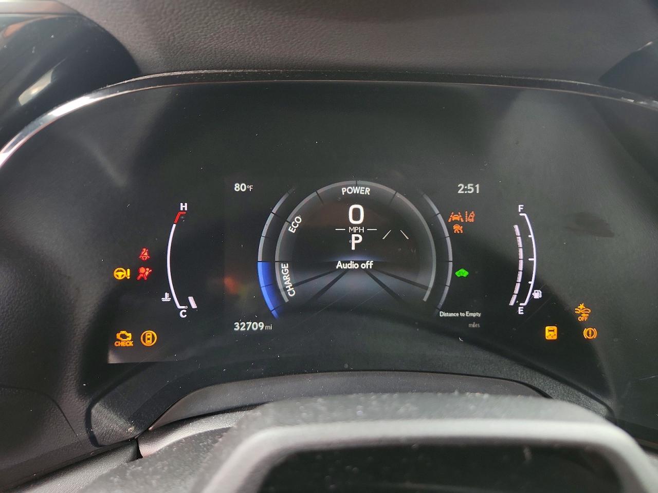 2023 LEXUS RX 500H