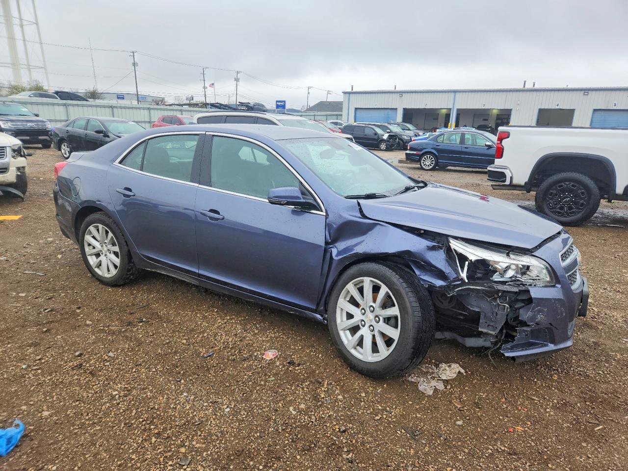 2013 CHEVROLET MALIBU