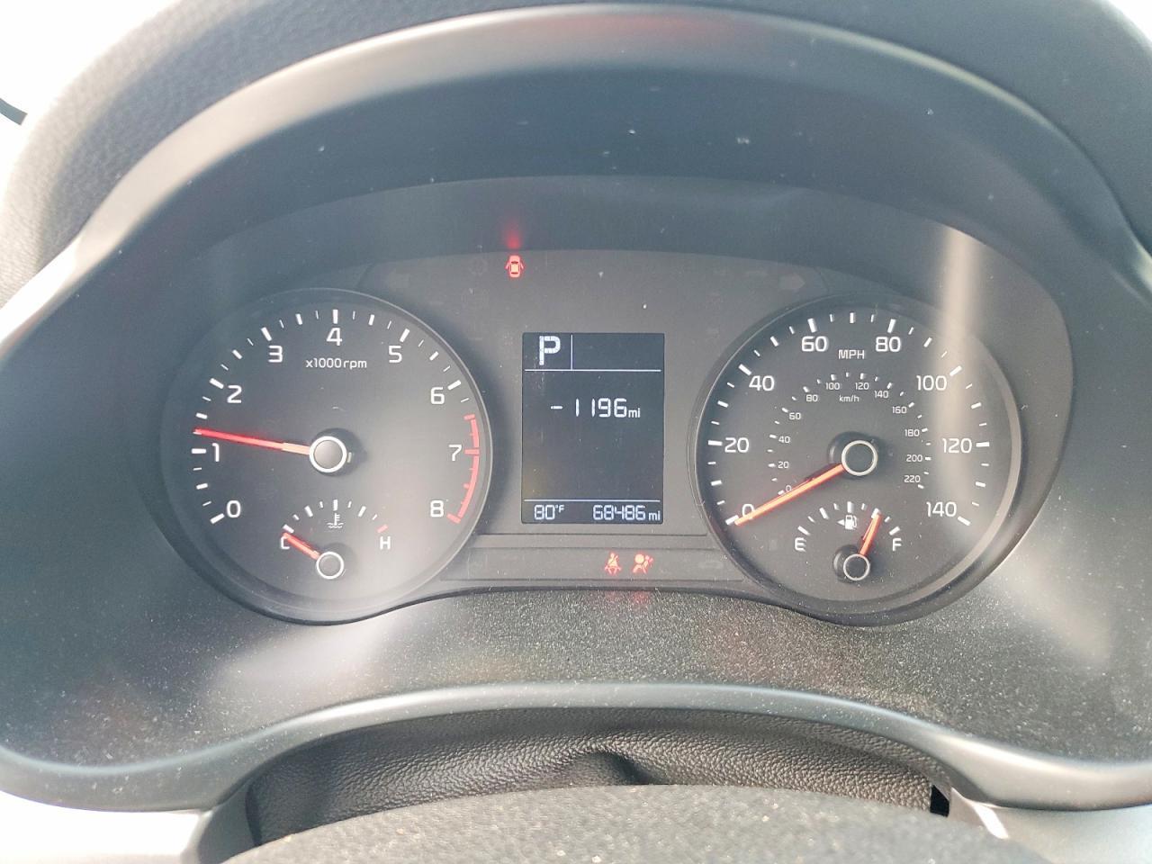 2023 KIA RIO