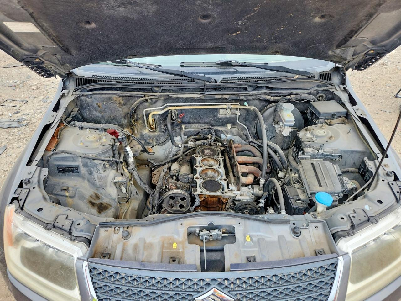 2009 SUZUKI Grand Vitara