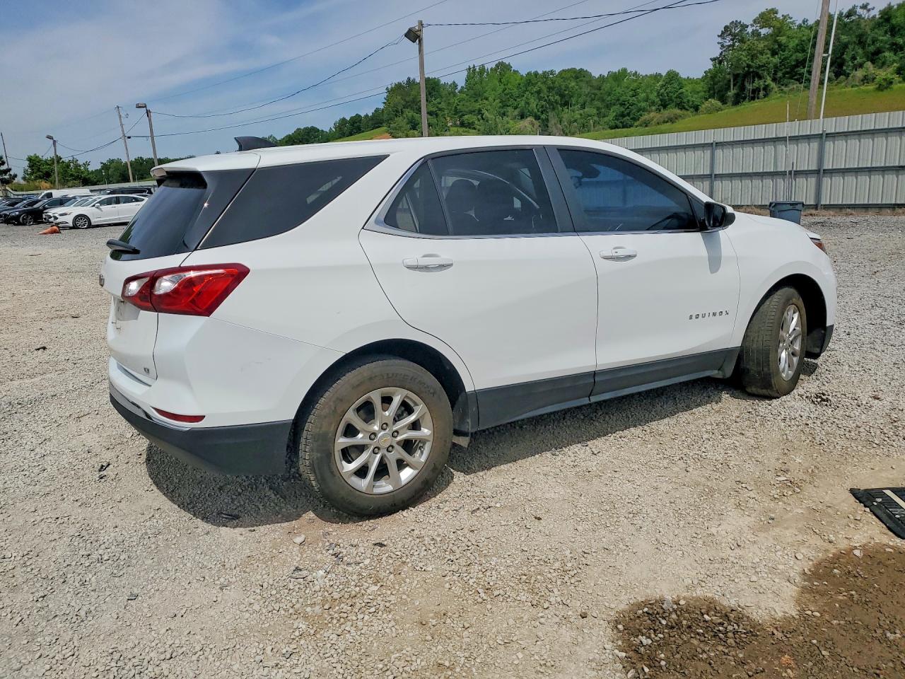 2021 CHEVROLET EQUINOX