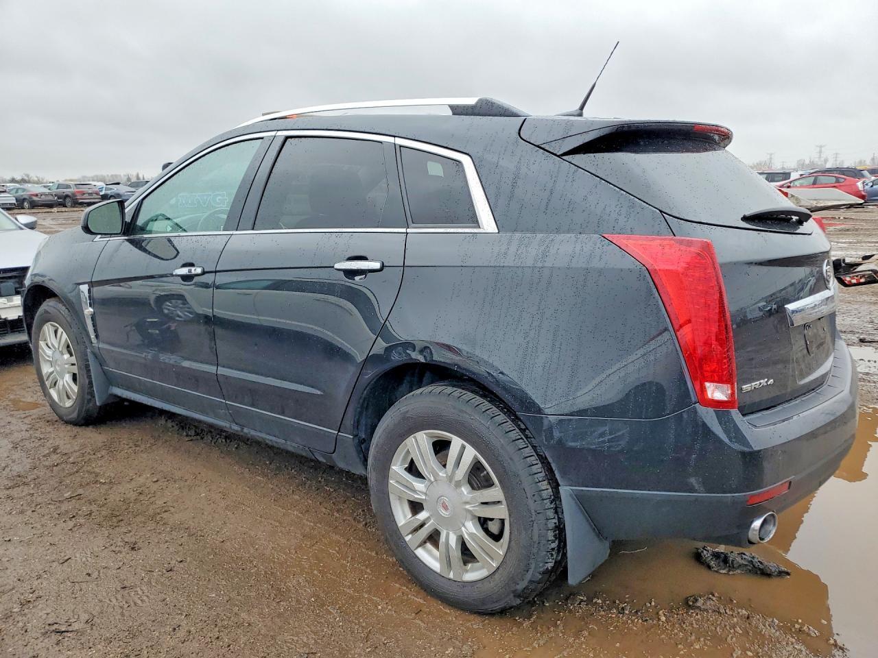 2012 CADILLAC SRX