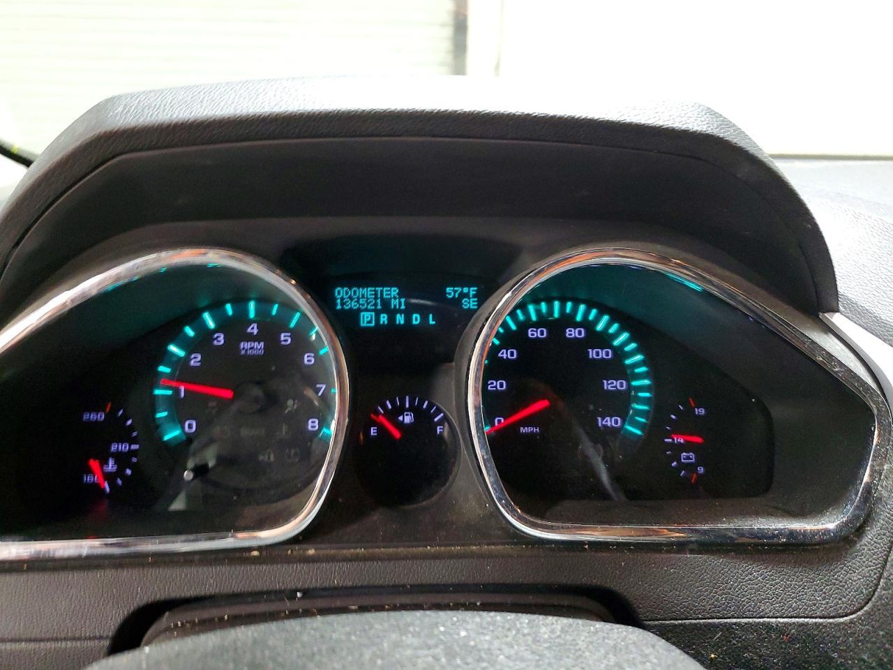 2011 CHEVROLET TRAVERSE