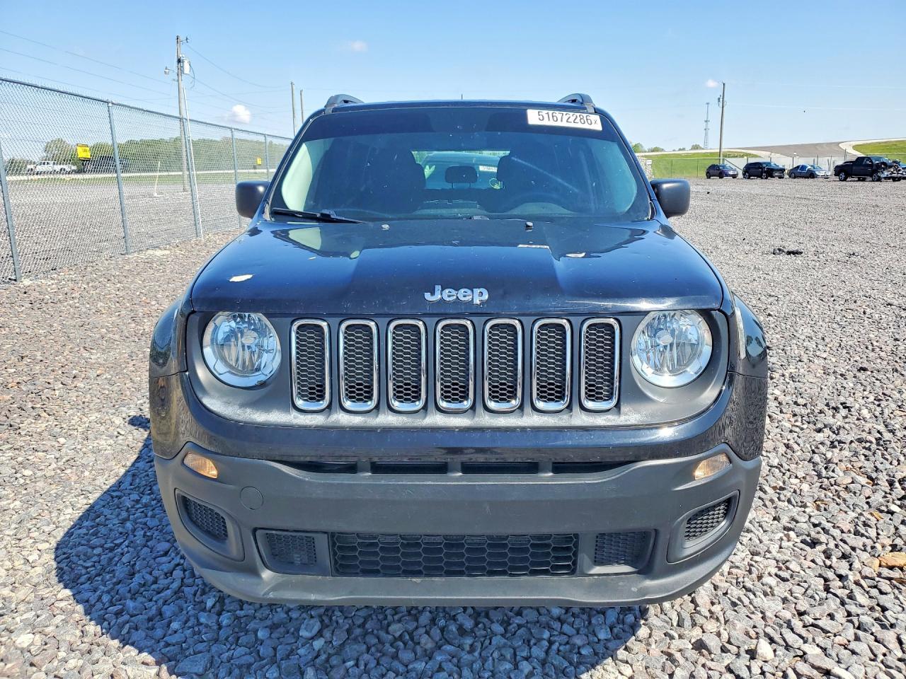 2018 JEEP Renegade