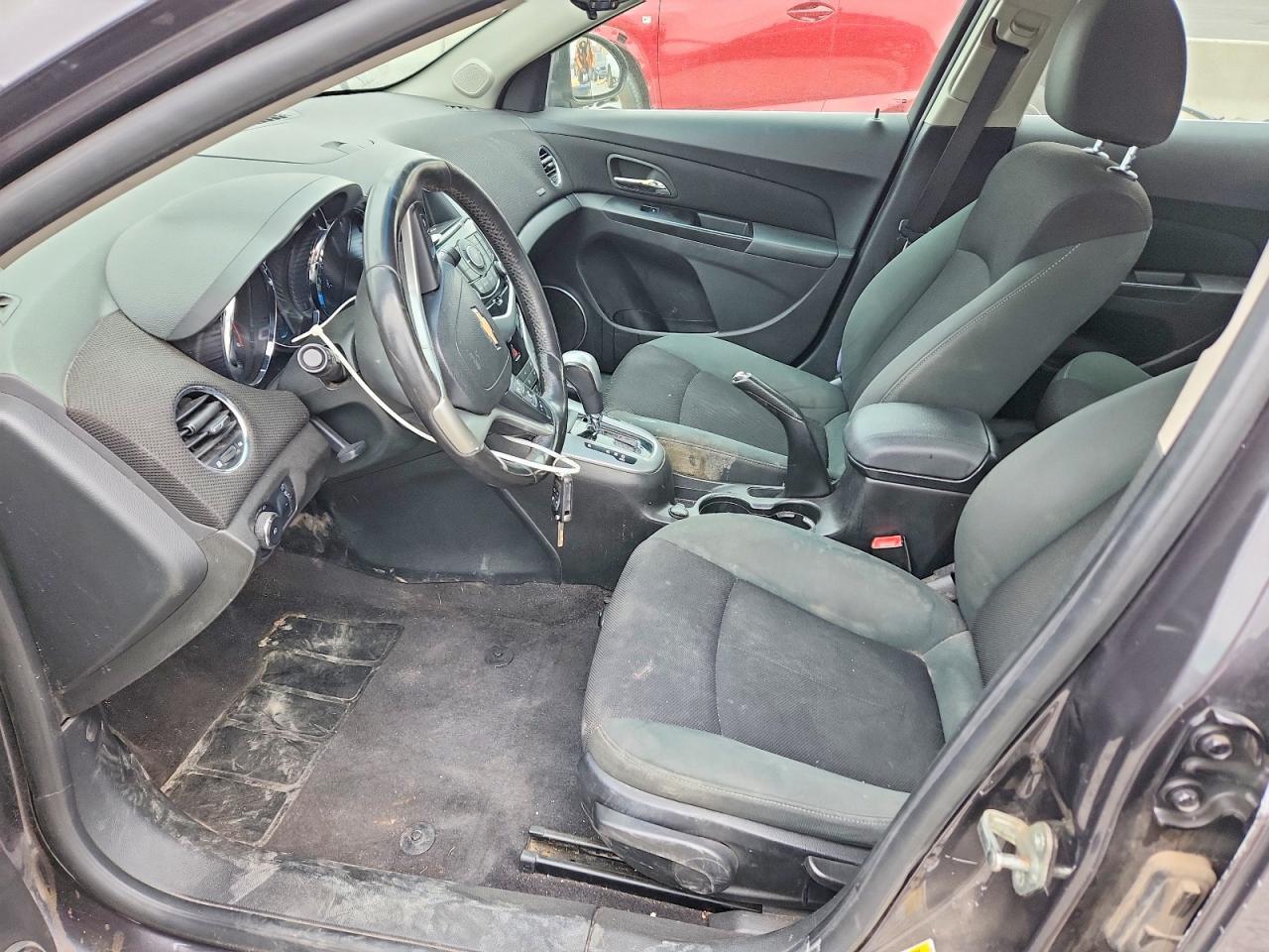 2011 CHEVROLET CRUZE