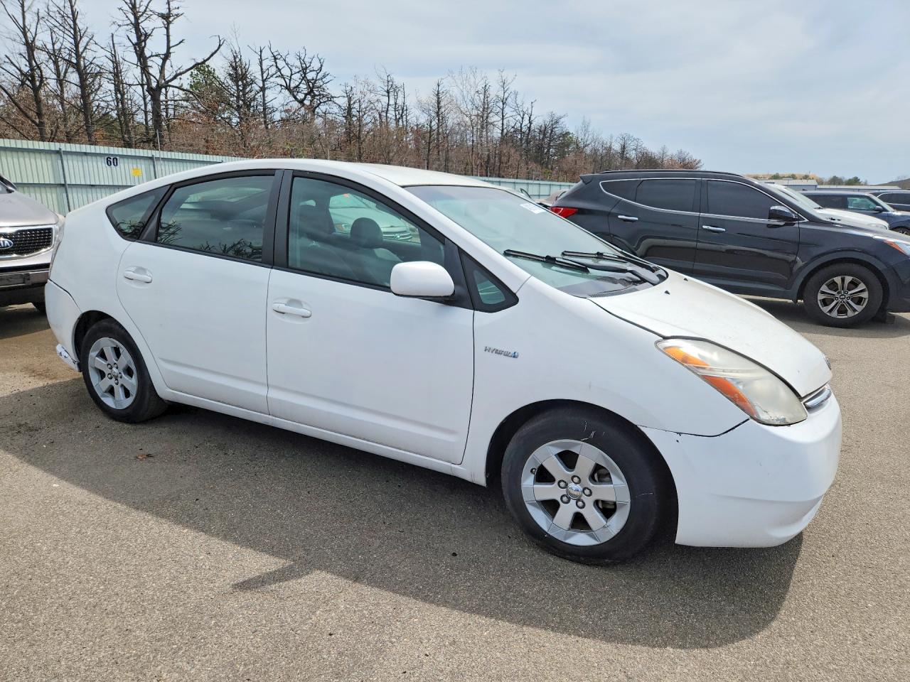 2009 TOYOTA PRIUS