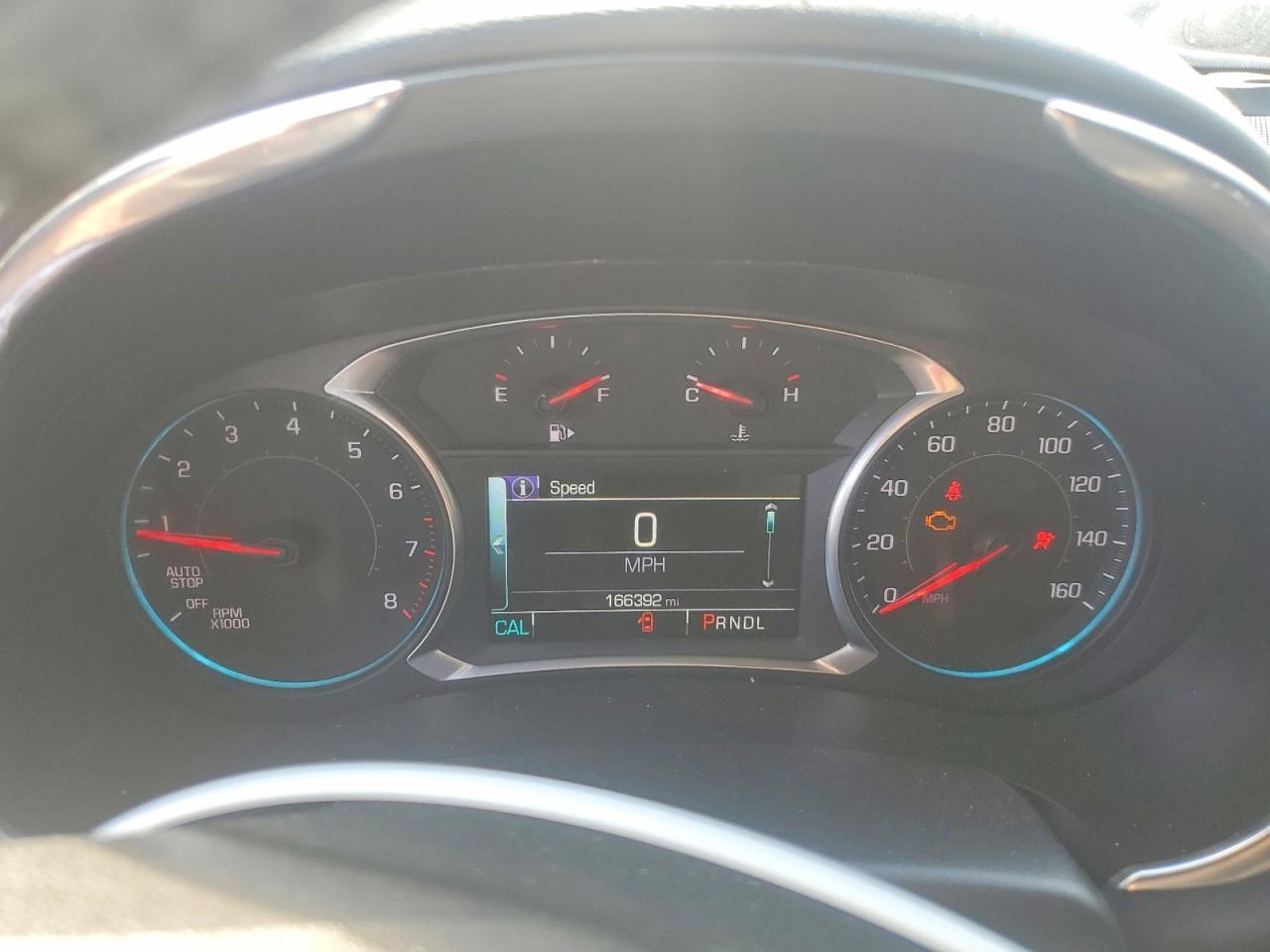 2016 CHEVROLET Malibu Limited