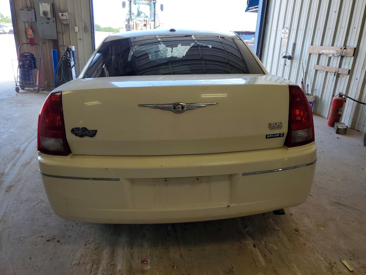 2006 CHRYSLER 300