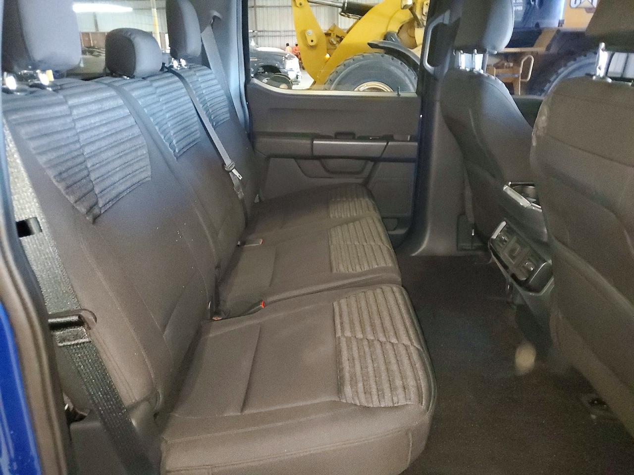 2022 FORD F-150 Lightning