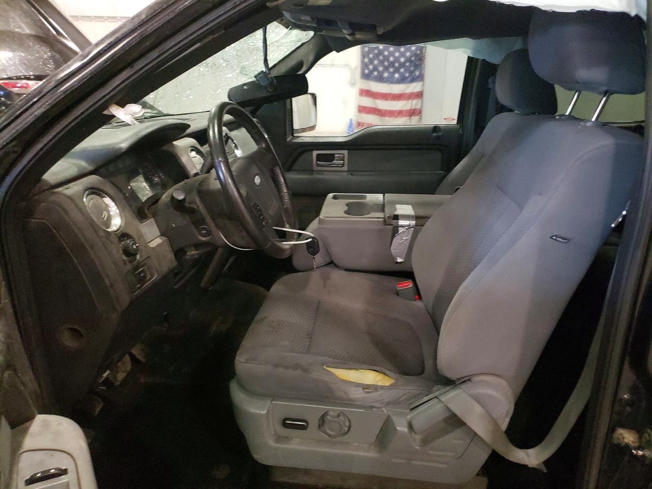 2011 FORD F-150 Lightning