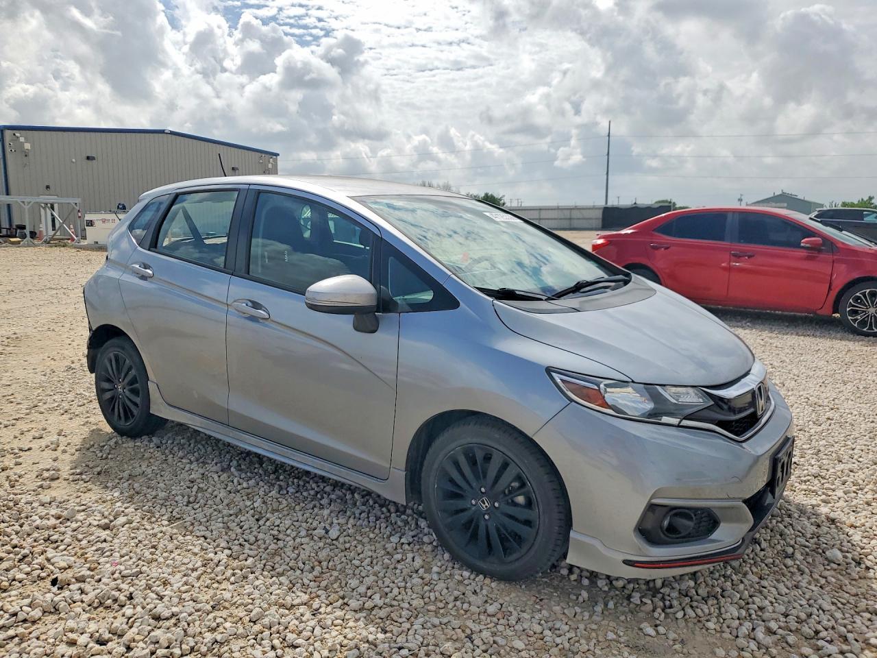 2018 HONDA FIT