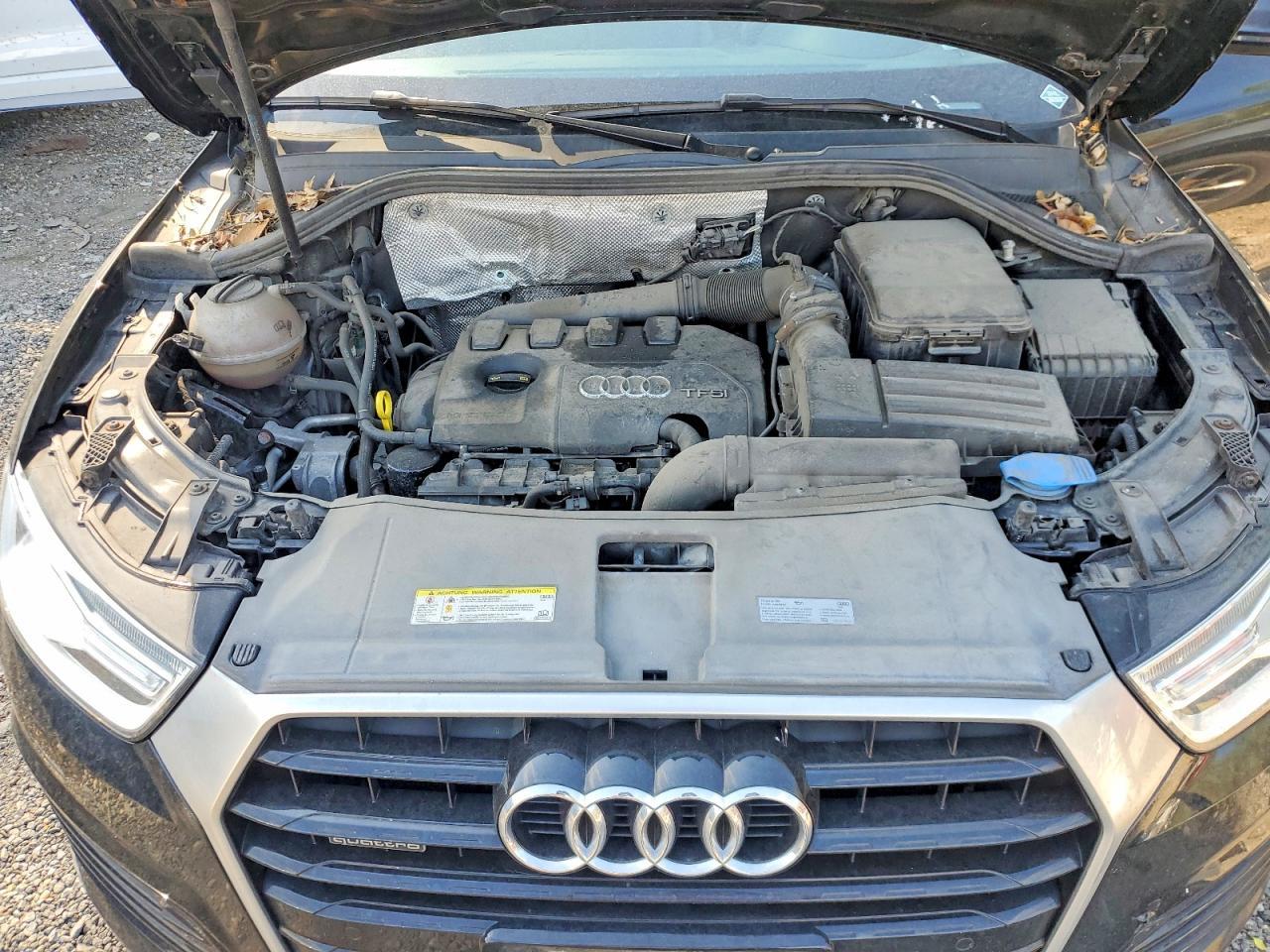 2018 AUDI Q3