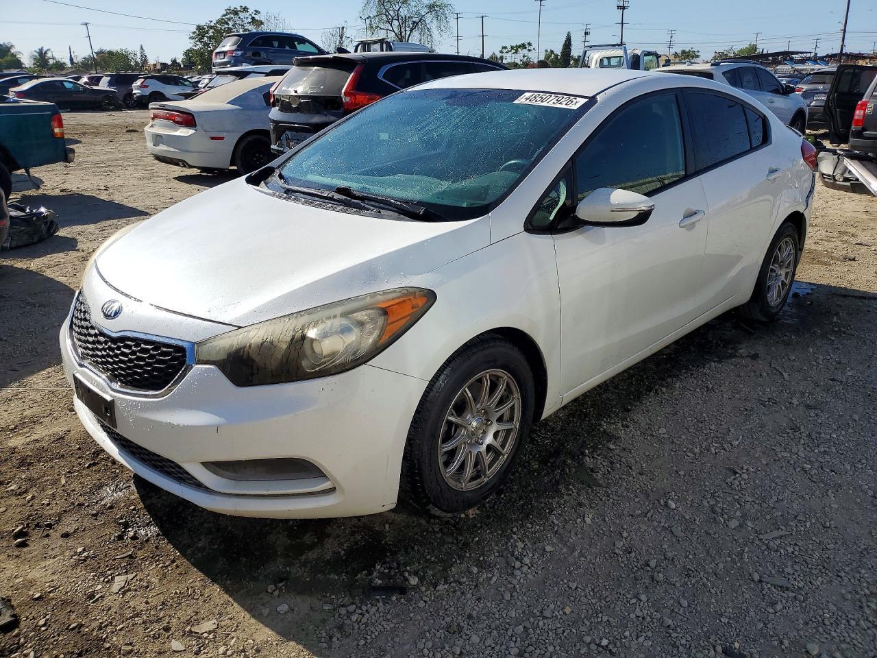 2015 KIA FORTE