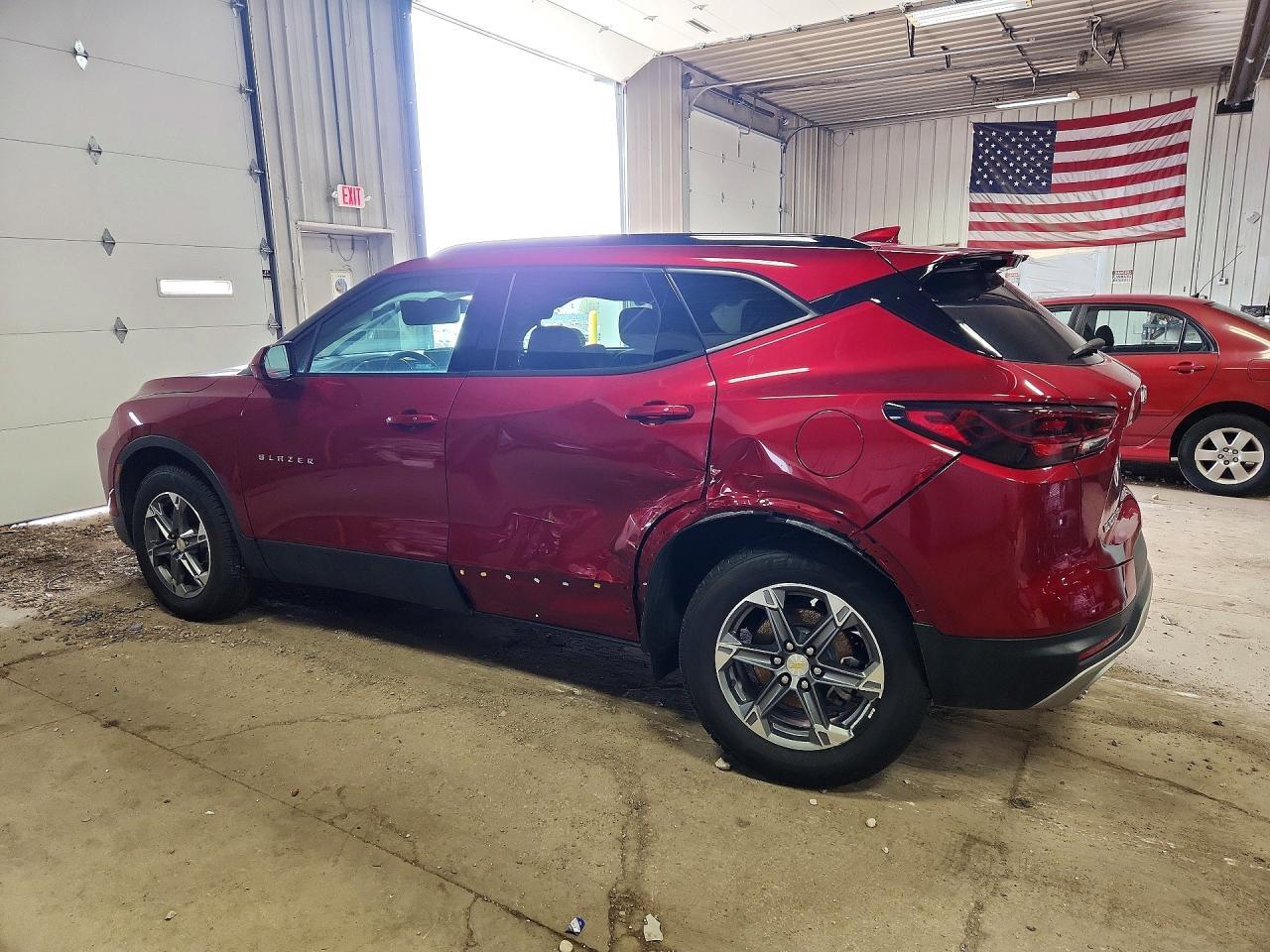 2024 CHEVROLET BLAZER