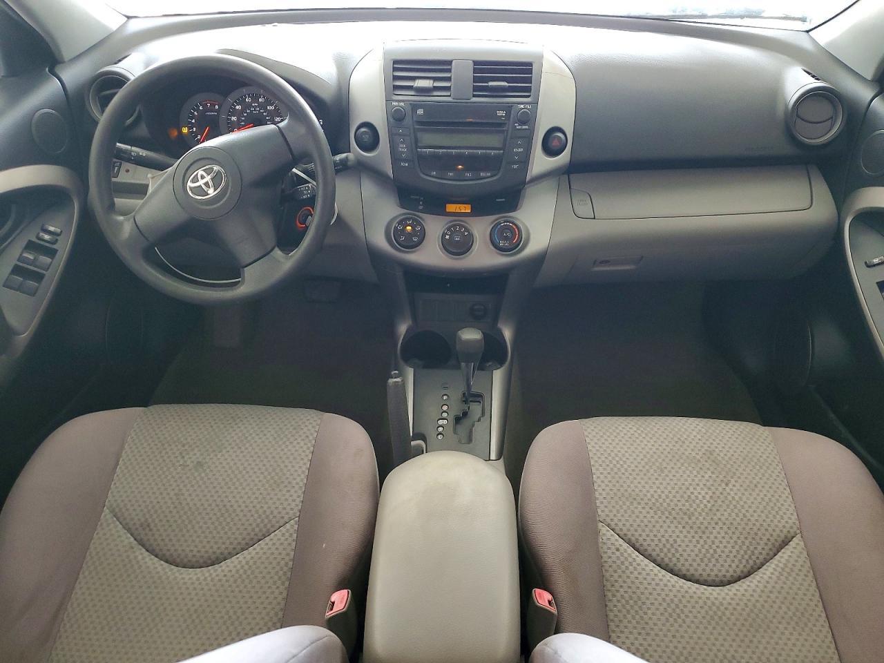 2007 TOYOTA RAV4