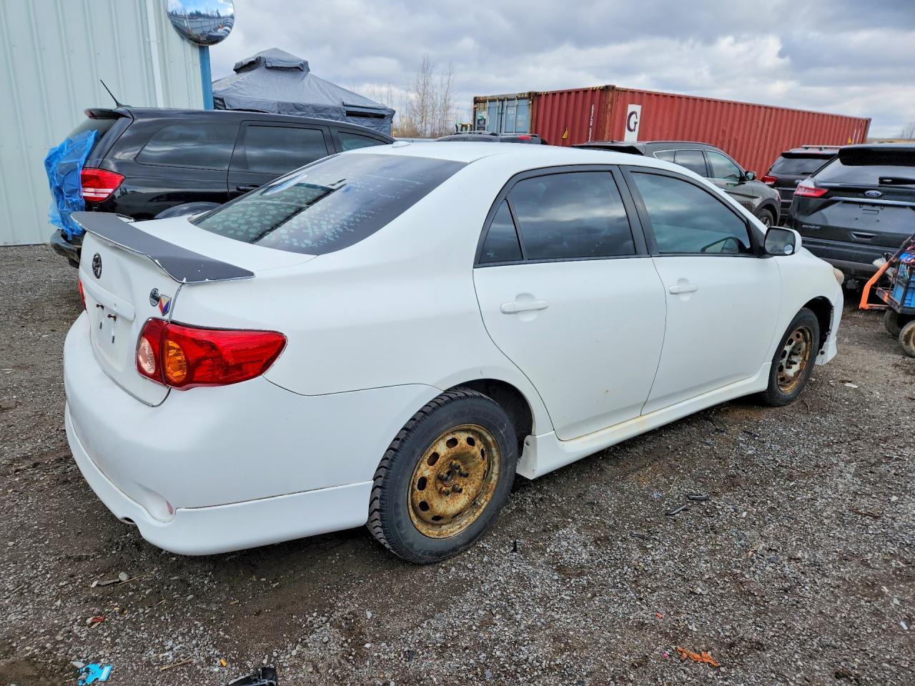 2010 TOYOTA COROLLA