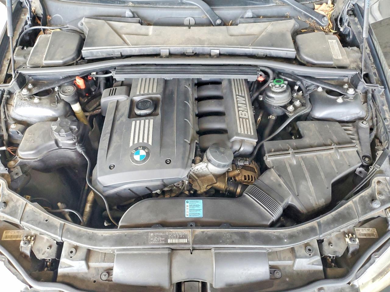 2009 BMW 3 SERIES