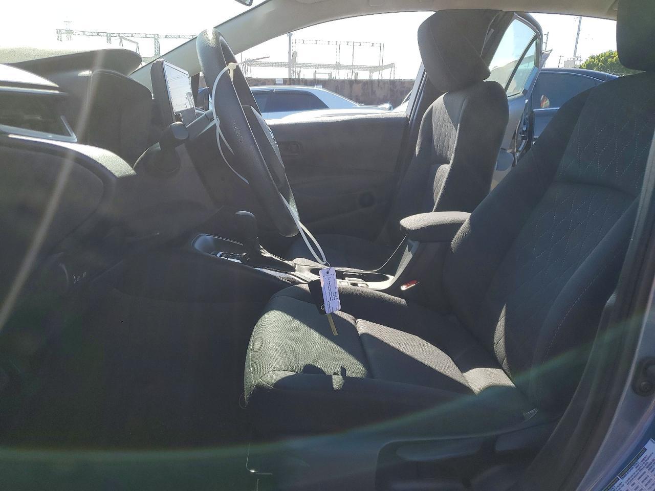 2023 TOYOTA COROLLA