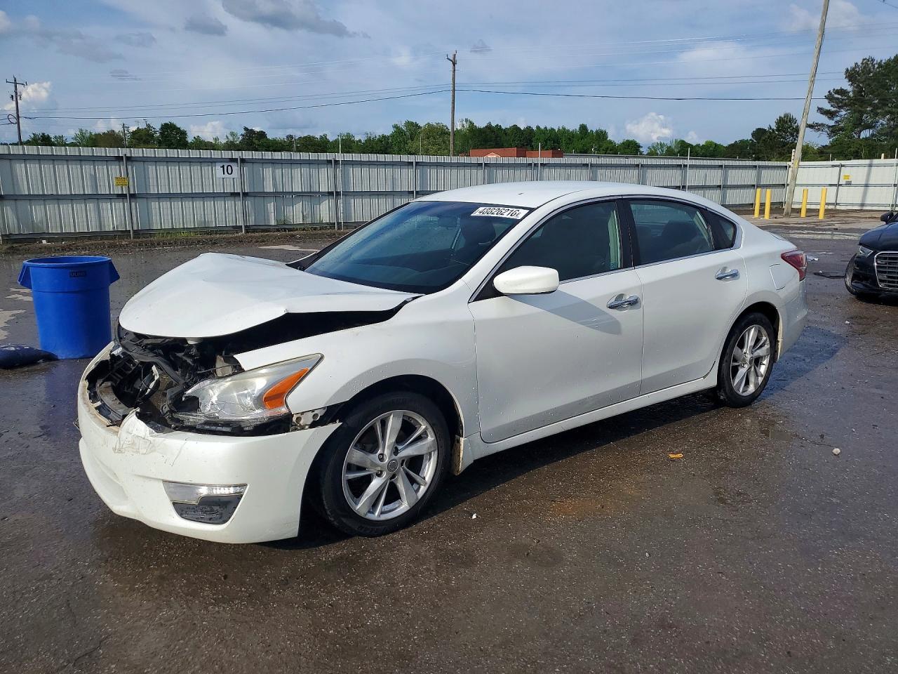 2013 NISSAN ALTIMA