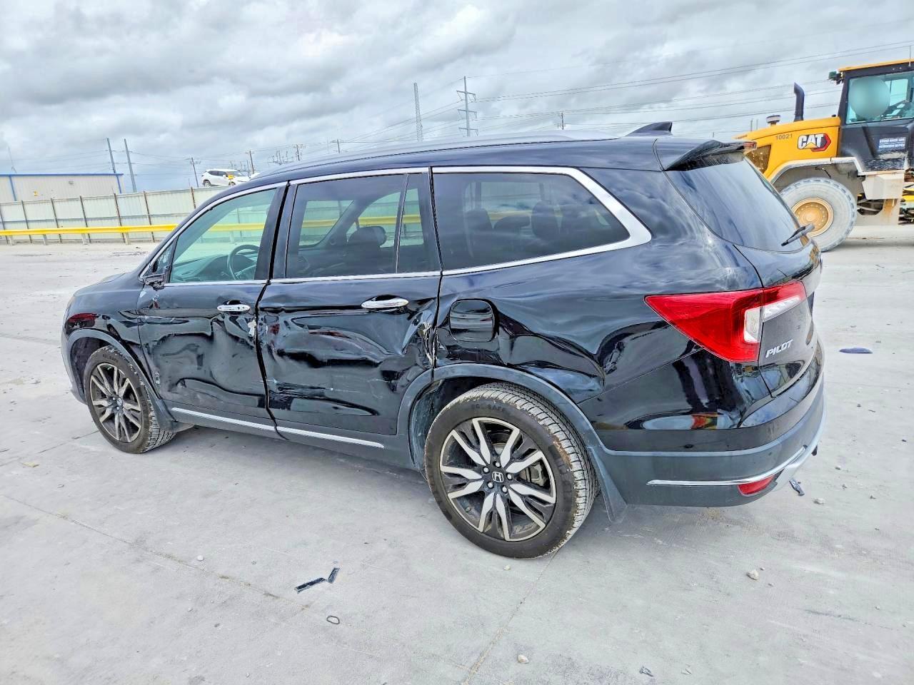 2021 HONDA PILOT