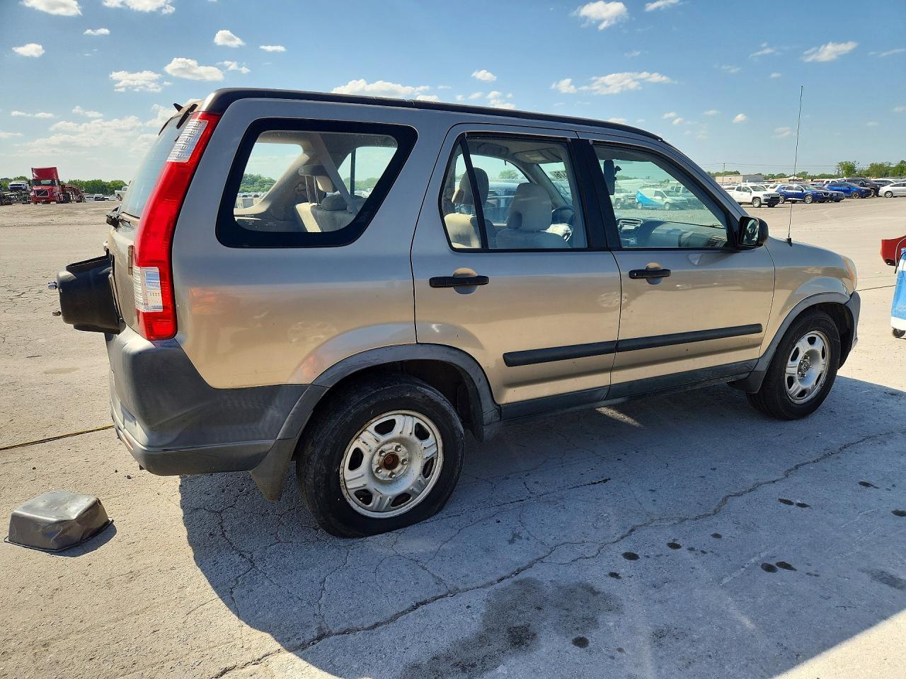 2005 HONDA CR-V