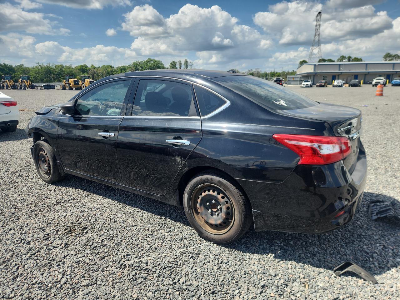 2017 NISSAN SENTRA