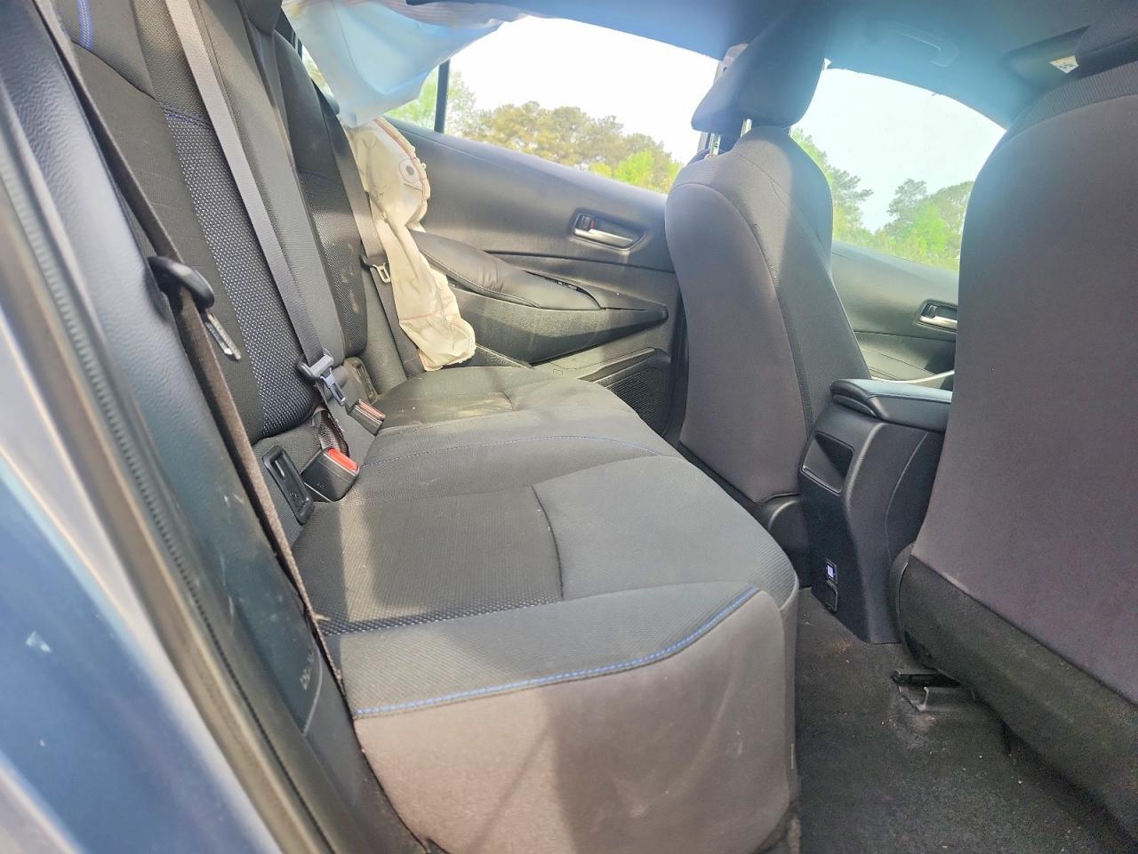 2022 TOYOTA COROLLA