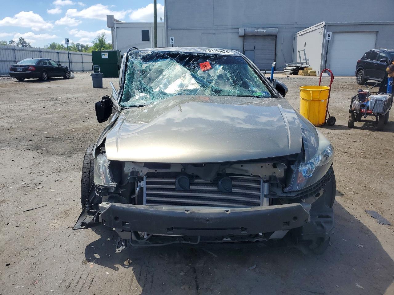 2010 HONDA ACCORD