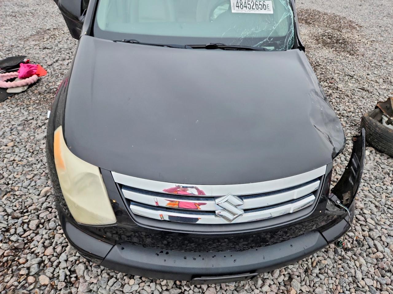 2008 SUZUKI Xl-7