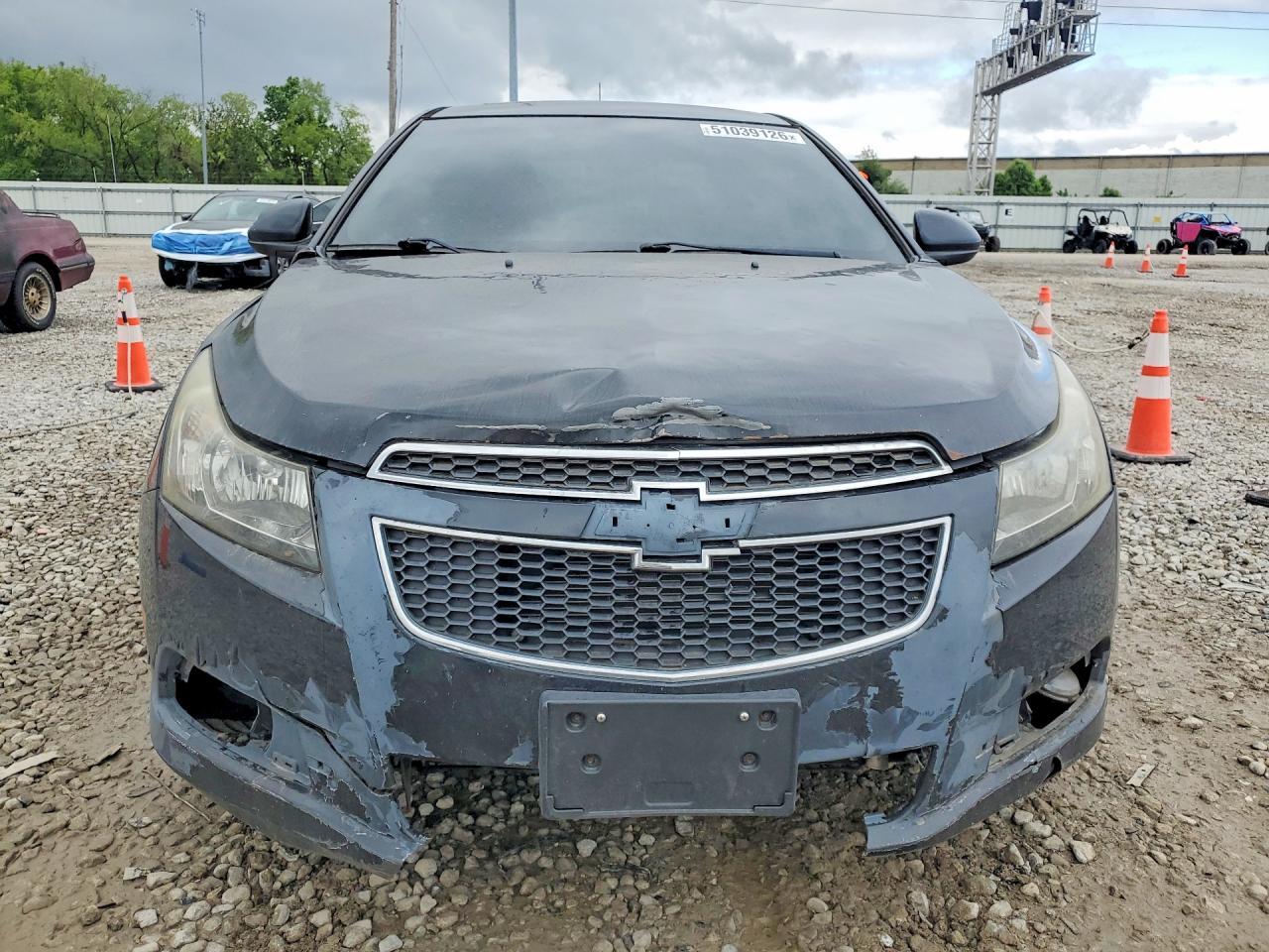 2012 CHEVROLET CRUZE