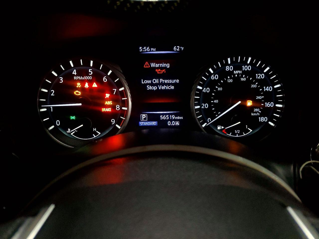 2018 INFINITI Q50
