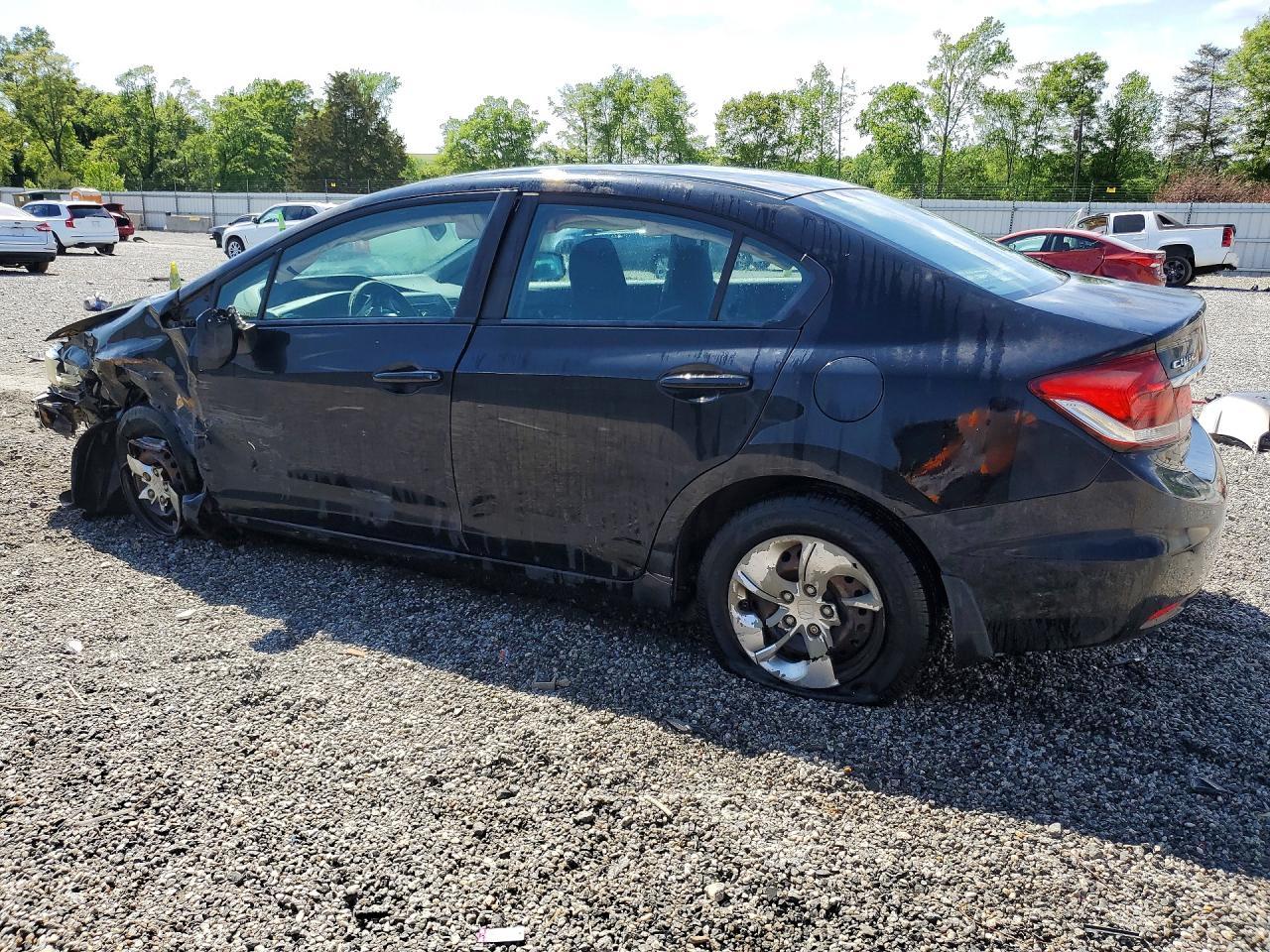 2013 HONDA CIVIC